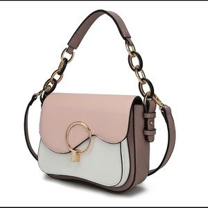MKF Crossbody Bag